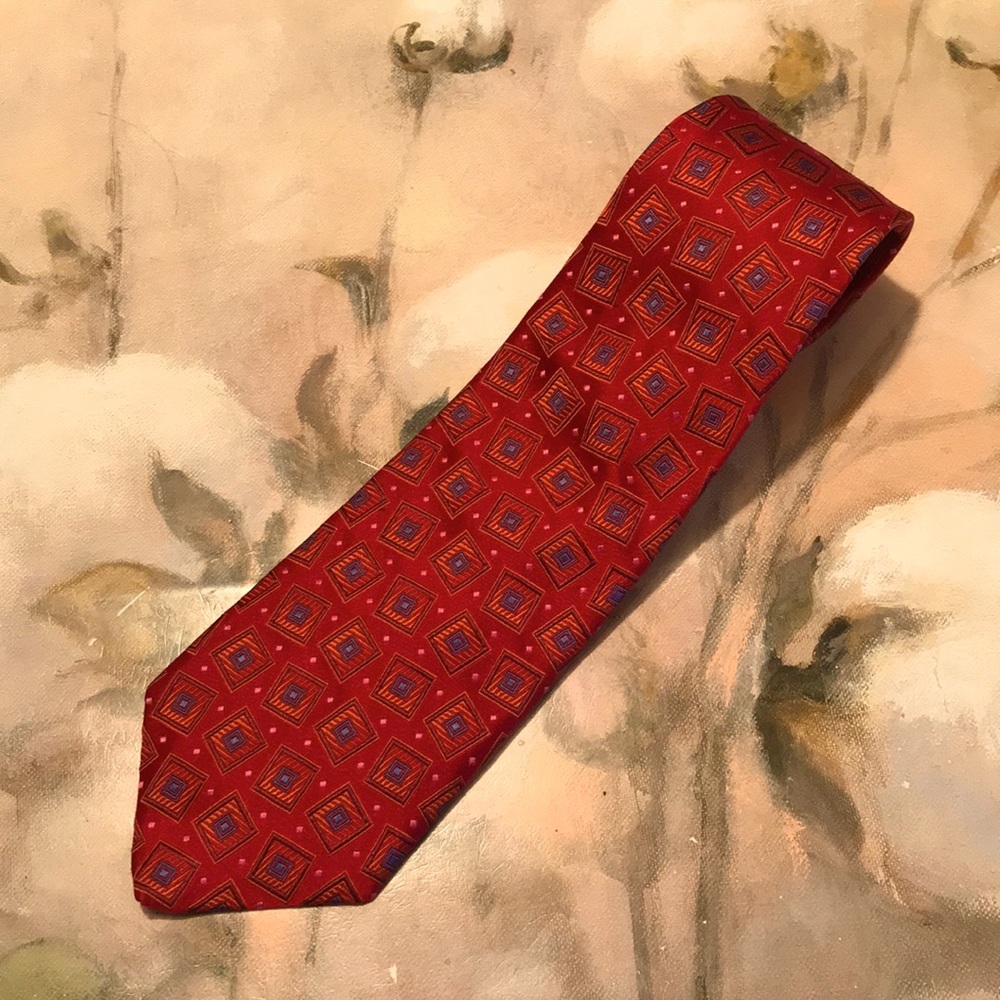 Robert Talbott Silk Tie - image 1